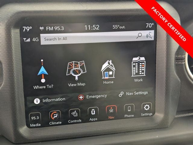 2021 Jeep Wrangler Unlimited Rubicon 4xe