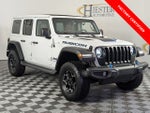 2021 Jeep Wrangler Unlimited Rubicon 4xe