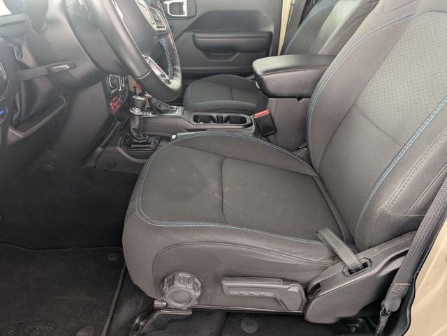 2022 Jeep Wrangler Unlimited Rubicon 4xe