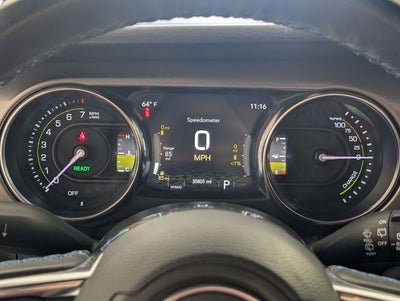 2022 Jeep Wrangler Unlimited Rubicon 4xe