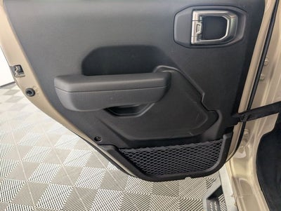 2022 Jeep Wrangler Unlimited Rubicon 4xe