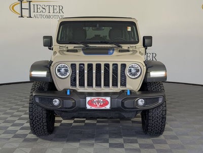 2022 Jeep Wrangler Unlimited Rubicon 4xe