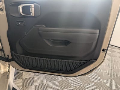 2022 Jeep Wrangler Unlimited Rubicon 4xe