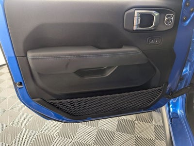 2023 Jeep Wrangler Rubicon 4xe