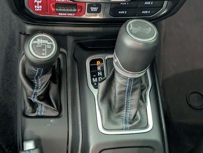 2023 Jeep Wrangler Rubicon 4xe