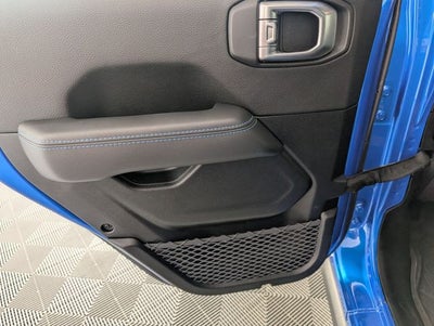 2023 Jeep Wrangler Rubicon 4xe