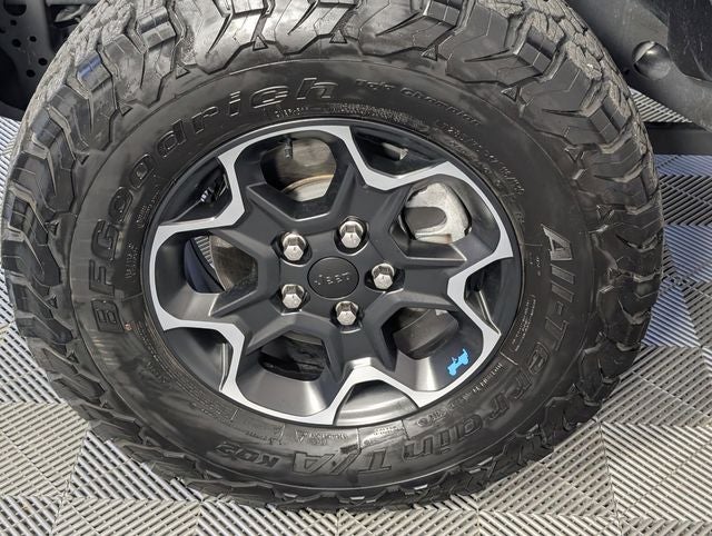 2023 Jeep Wrangler Rubicon 4xe