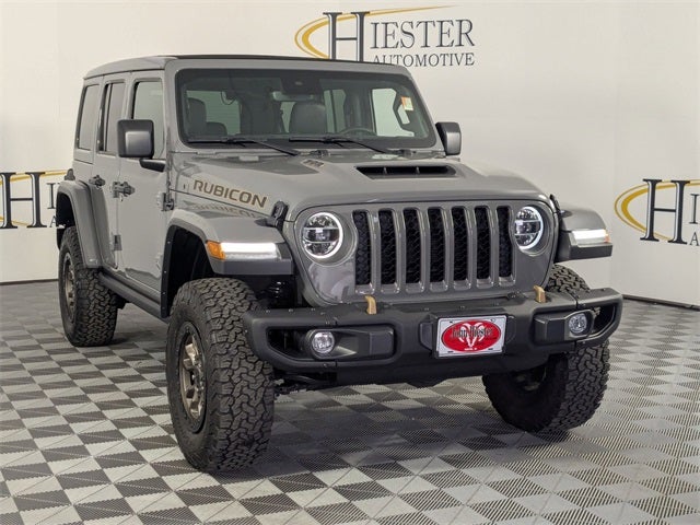 2022 Jeep Wrangler Unlimited Rubicon 392