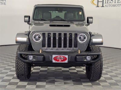 2022 Jeep Wrangler Unlimited Rubicon 392