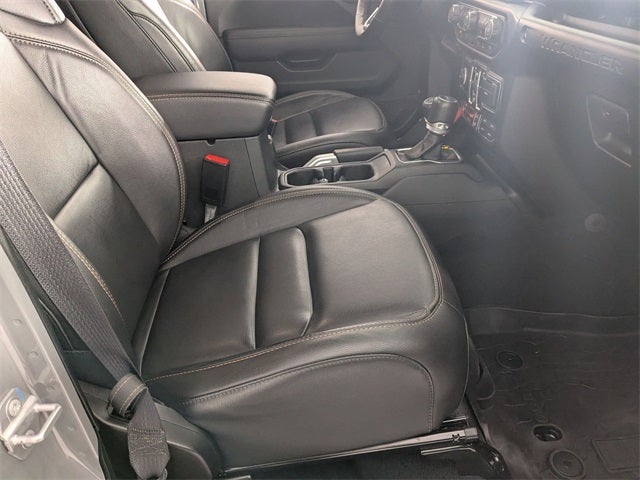 2022 Jeep Wrangler Unlimited Rubicon 392