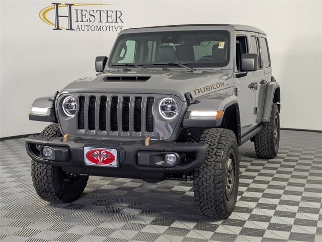 2022 Jeep Wrangler Unlimited Rubicon 392