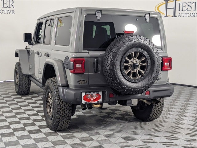 2022 Jeep Wrangler Unlimited Rubicon 392