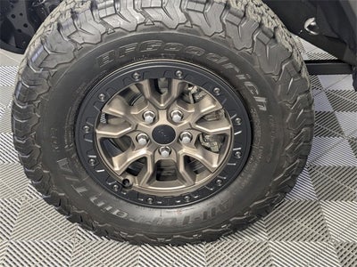 2022 Jeep Wrangler Unlimited Rubicon 392