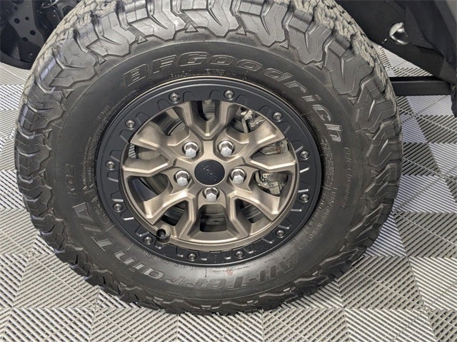 2022 Jeep Wrangler Unlimited Rubicon 392