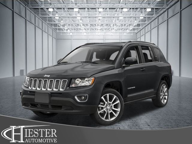 2017 Jeep Compass Sport