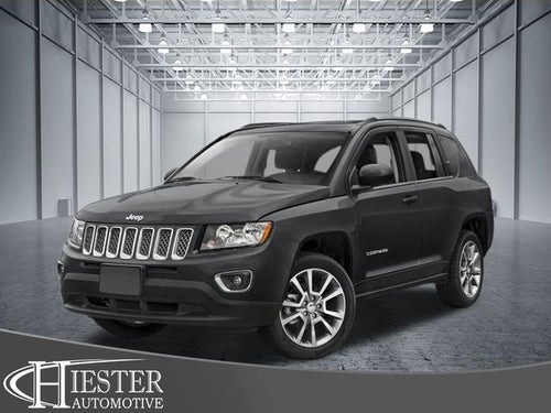 2017 Jeep Compass Sport