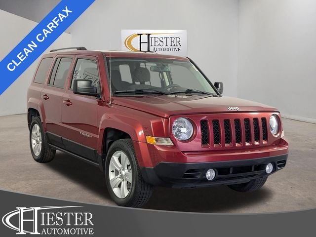 2016 Jeep Patriot Sport