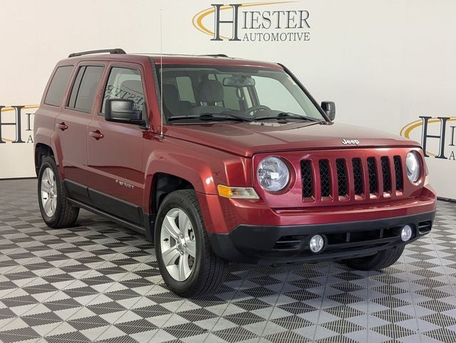 Used 2016 Jeep Patriot Sport with VIN 1C4NJPBB4GD732189 for sale in Sanford, NC