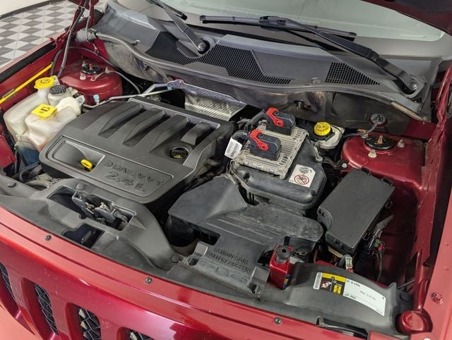 2016 Jeep Patriot Sport