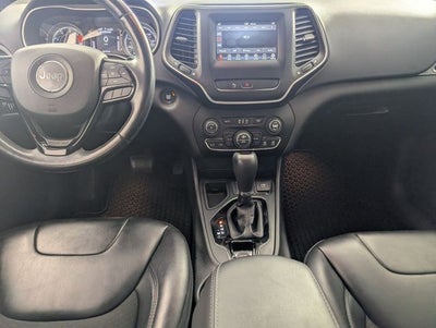 2020 Jeep Cherokee Altitude