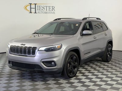 2020 Jeep Cherokee Altitude
