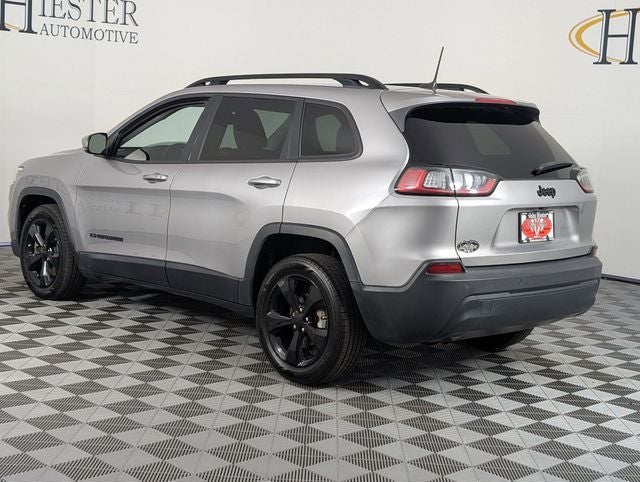 2020 Jeep Cherokee Altitude