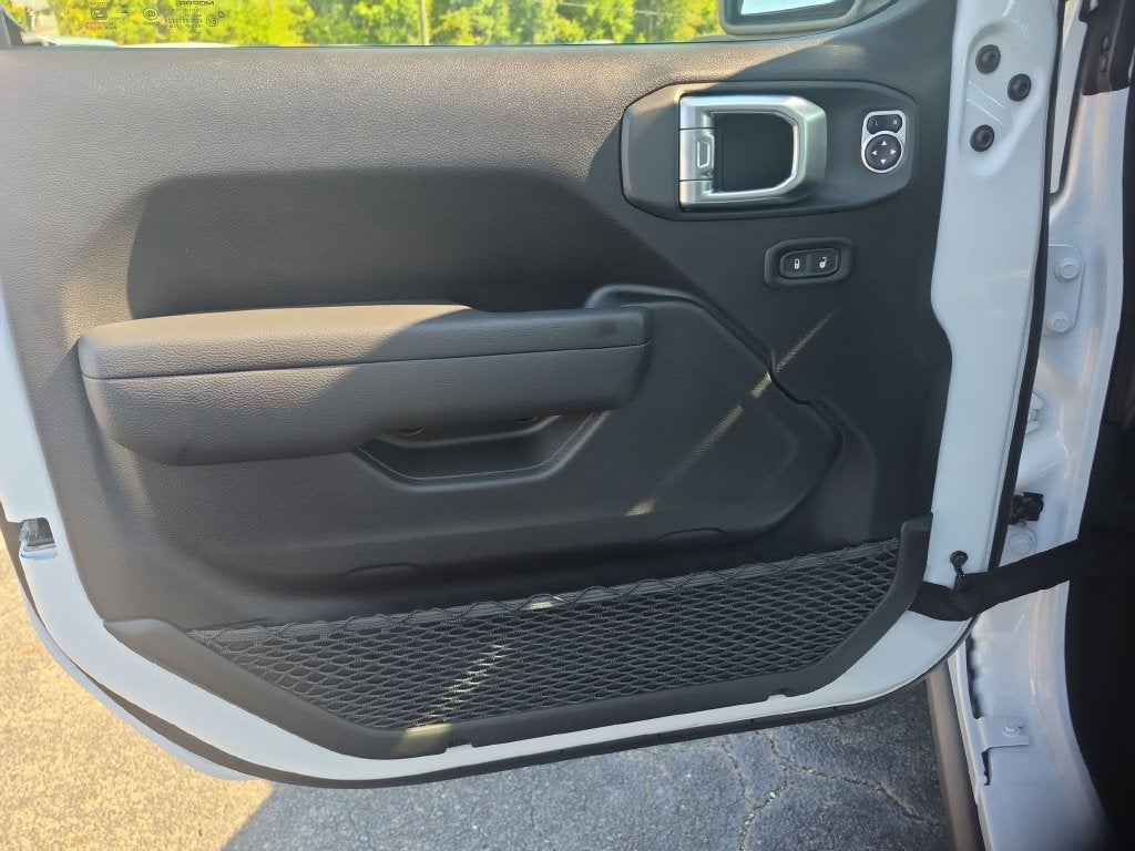 2026 Jeep Wrangler Base