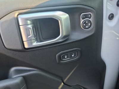2026 Jeep Wrangler Base