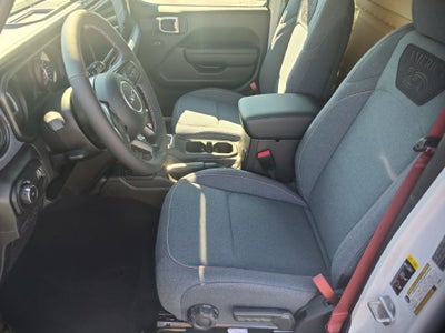 2026 Jeep Wrangler Base