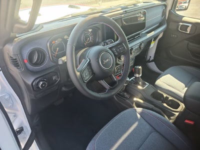 2026 Jeep Wrangler Base