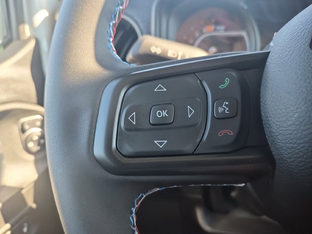 2026 Jeep Wrangler Base