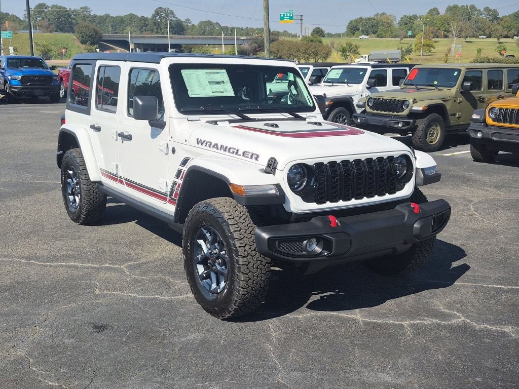 2026 Jeep Wrangler Base