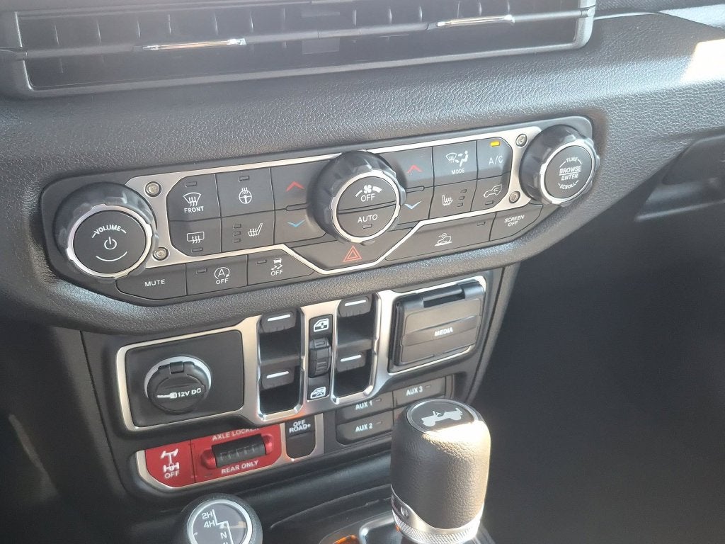 2026 Jeep Wrangler Base