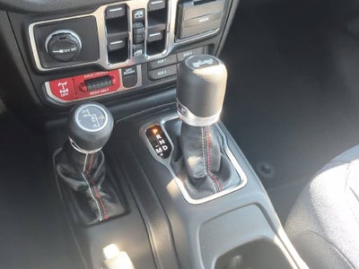 2026 Jeep Wrangler Base