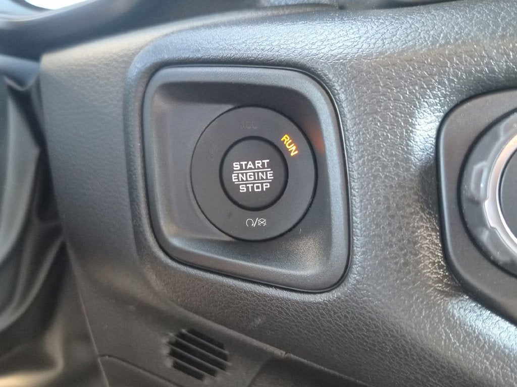 2026 Jeep Wrangler Base