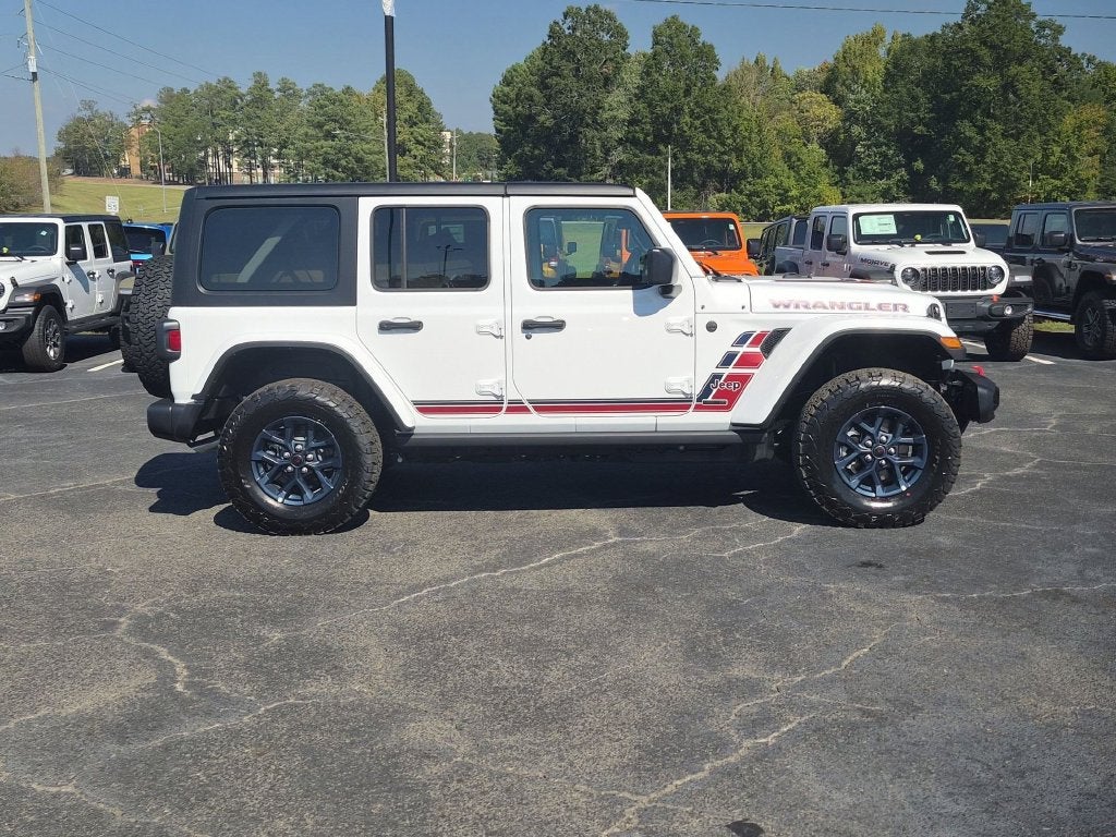 2026 Jeep Wrangler Base