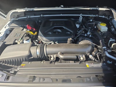2026 Jeep Wrangler Base