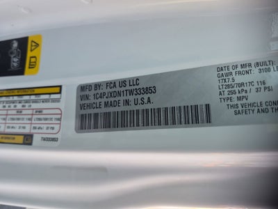 2026 Jeep Wrangler Base