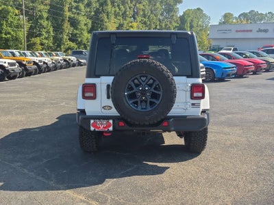 2026 Jeep Wrangler Base
