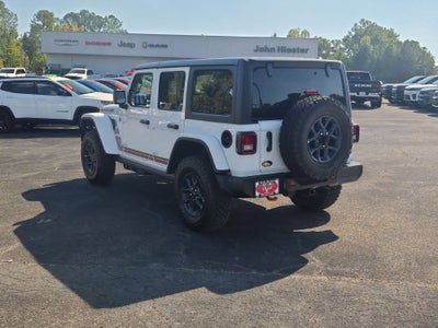 2026 Jeep Wrangler Base
