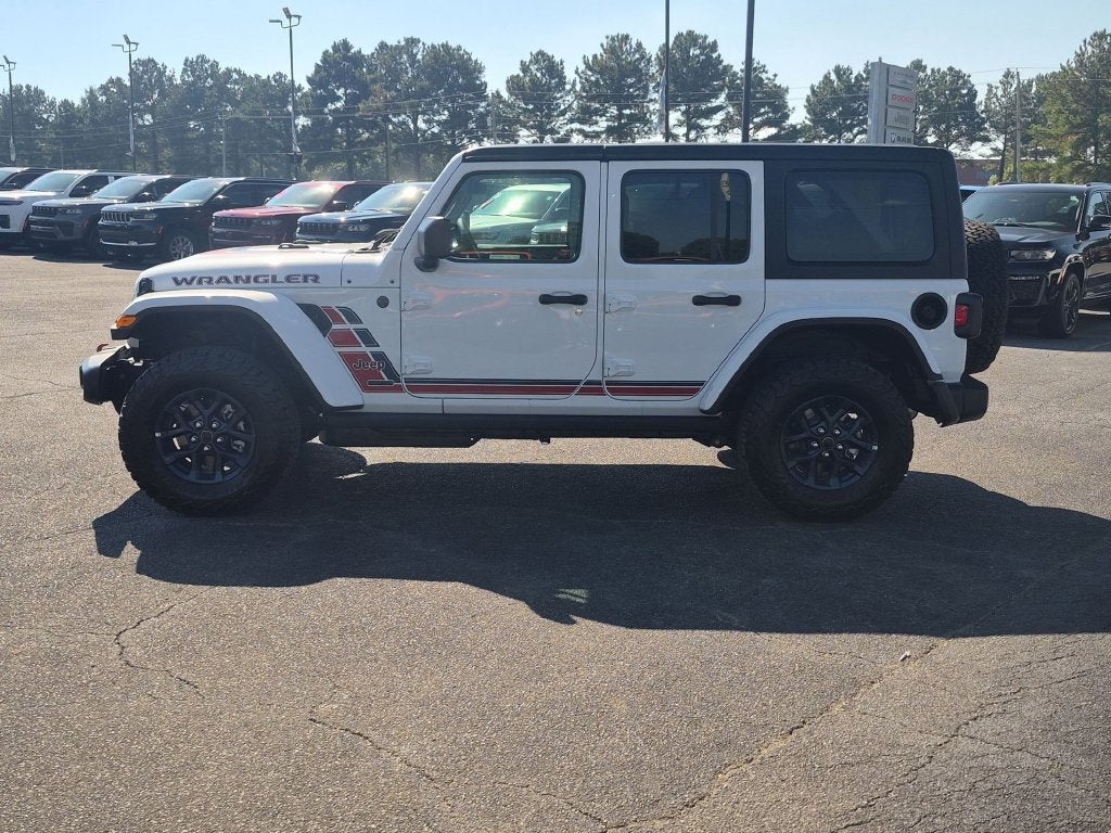 2026 Jeep Wrangler Base