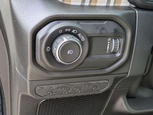 2026 Jeep Wrangler Base