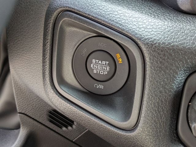 2026 Jeep Wrangler Base