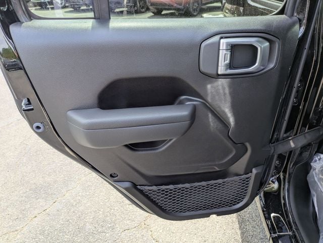 2026 Jeep Wrangler Base