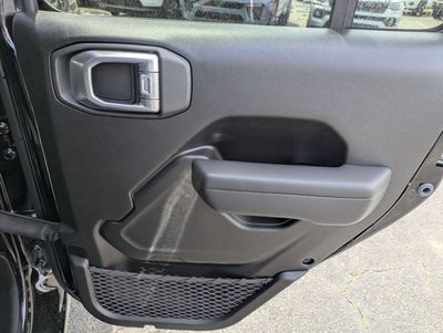 2026 Jeep Wrangler Base