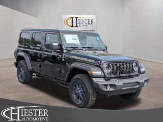 2026 Jeep Wrangler Base