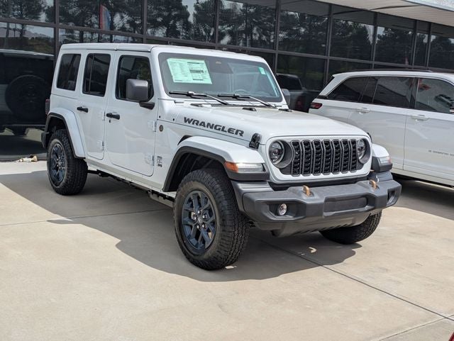 2026 Jeep Wrangler Base