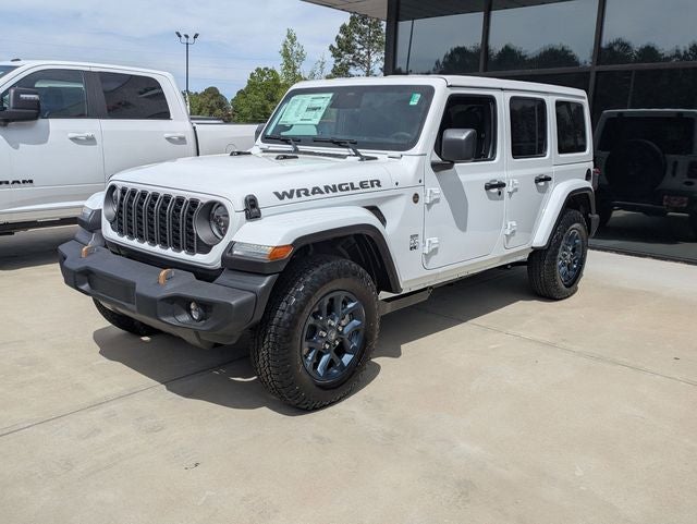 2026 Jeep Wrangler Base