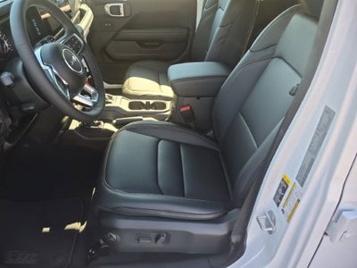 2027 Jeep Wrangler Sahara