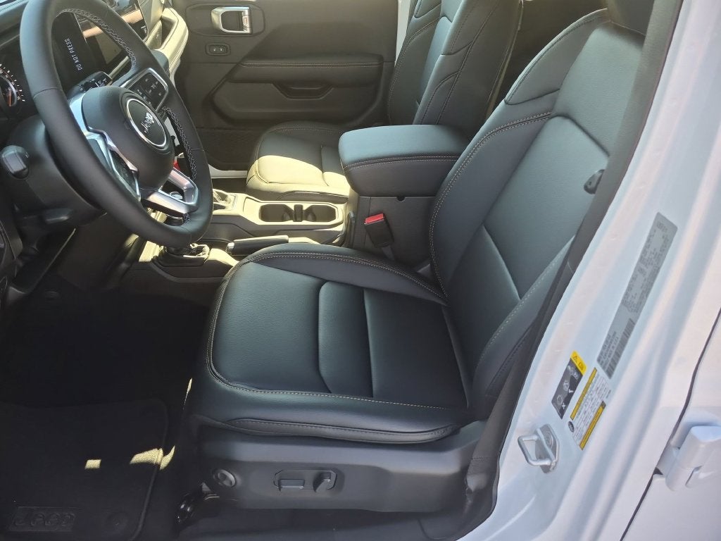 2027 Jeep Wrangler Sahara